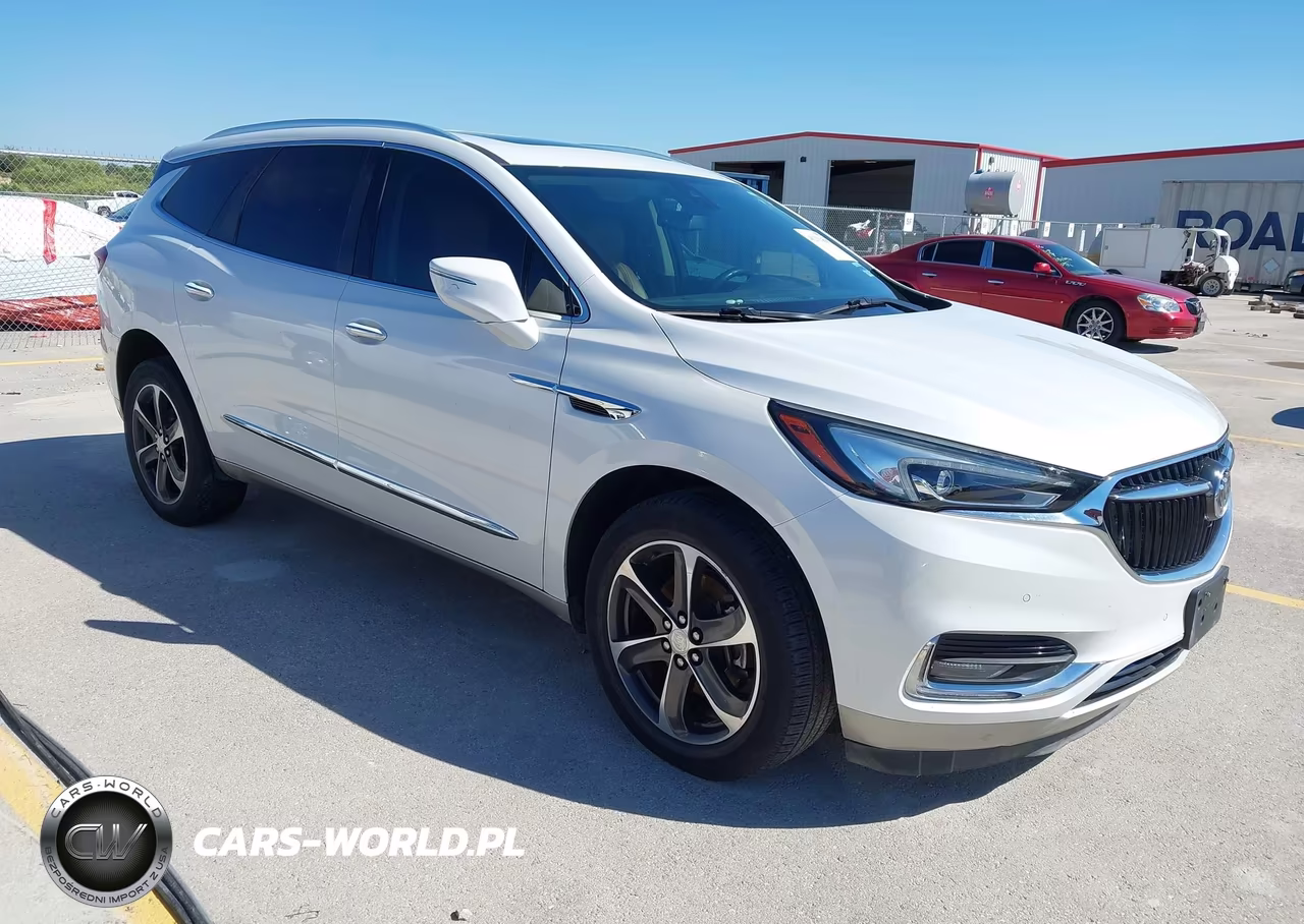 2019 Buick Enclave Awd Premium – zdjęcie 1 z 16