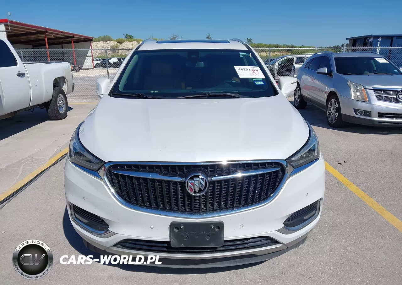 2019 Buick Enclave Awd Premium VIN:5GAEVBKW2KJ125472 - 12