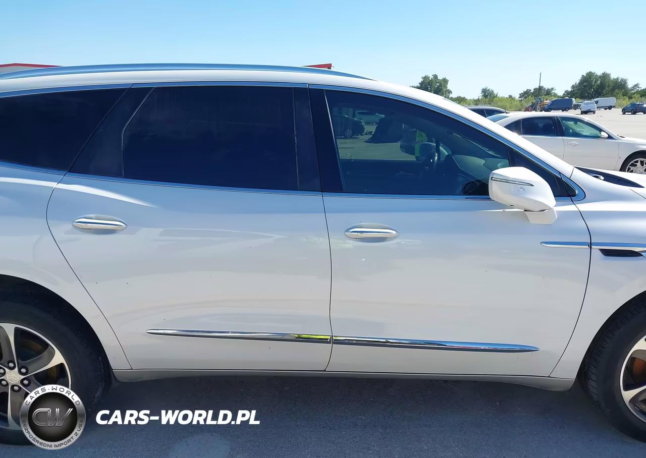 2019 Buick Enclave Awd Premium VIN:5GAEVBKW2KJ125472 - 13