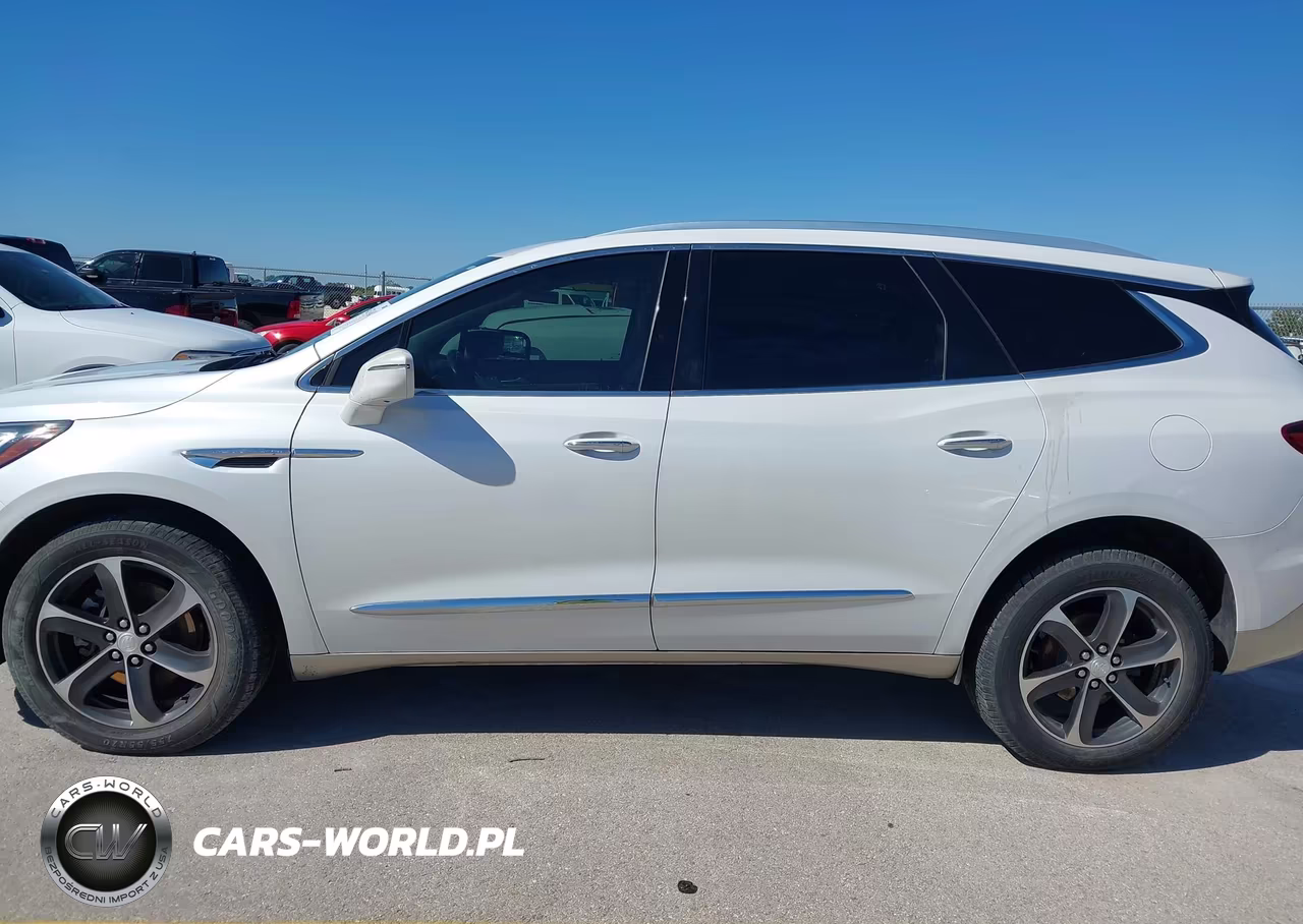 2019 Buick Enclave Awd Premium VIN:5GAEVBKW2KJ125472 - 14