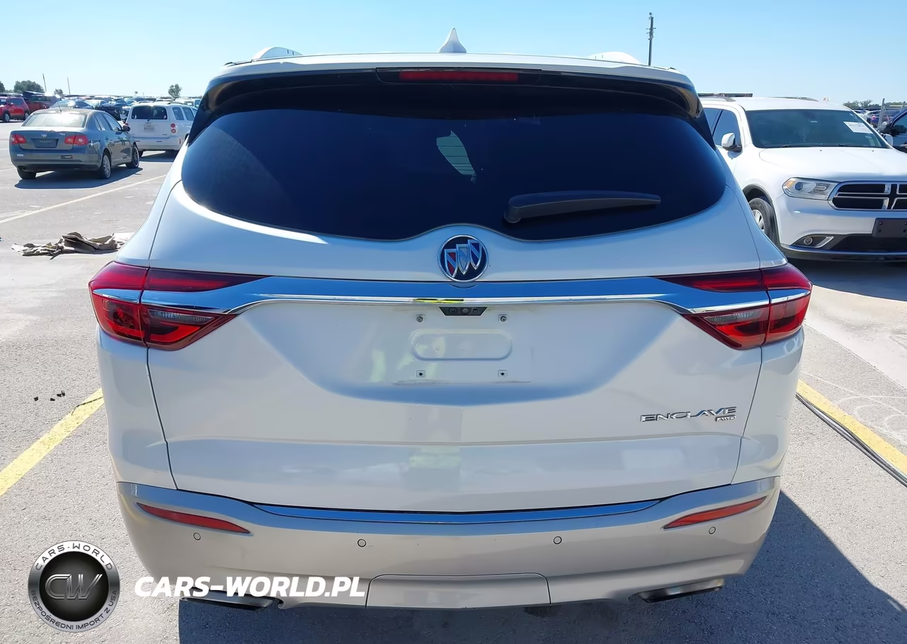 2019 Buick Enclave Awd Premium VIN:5GAEVBKW2KJ125472 - 16