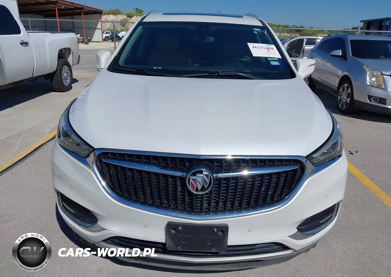 2019 Buick Enclave Awd Premium VIN:5GAEVBKW2KJ125472 - 6