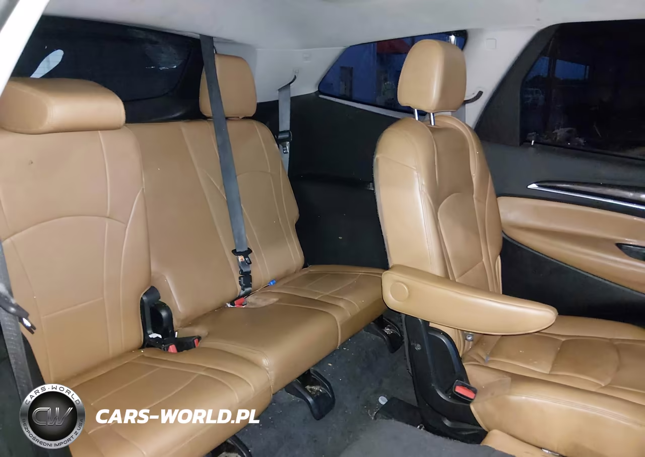 2019 Buick Enclave Awd Premium VIN:5GAEVBKW2KJ125472 - 8