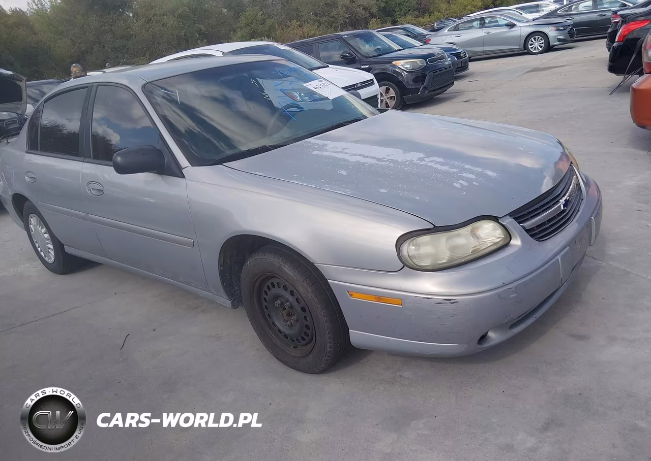 2000 Chevrolet Malibu