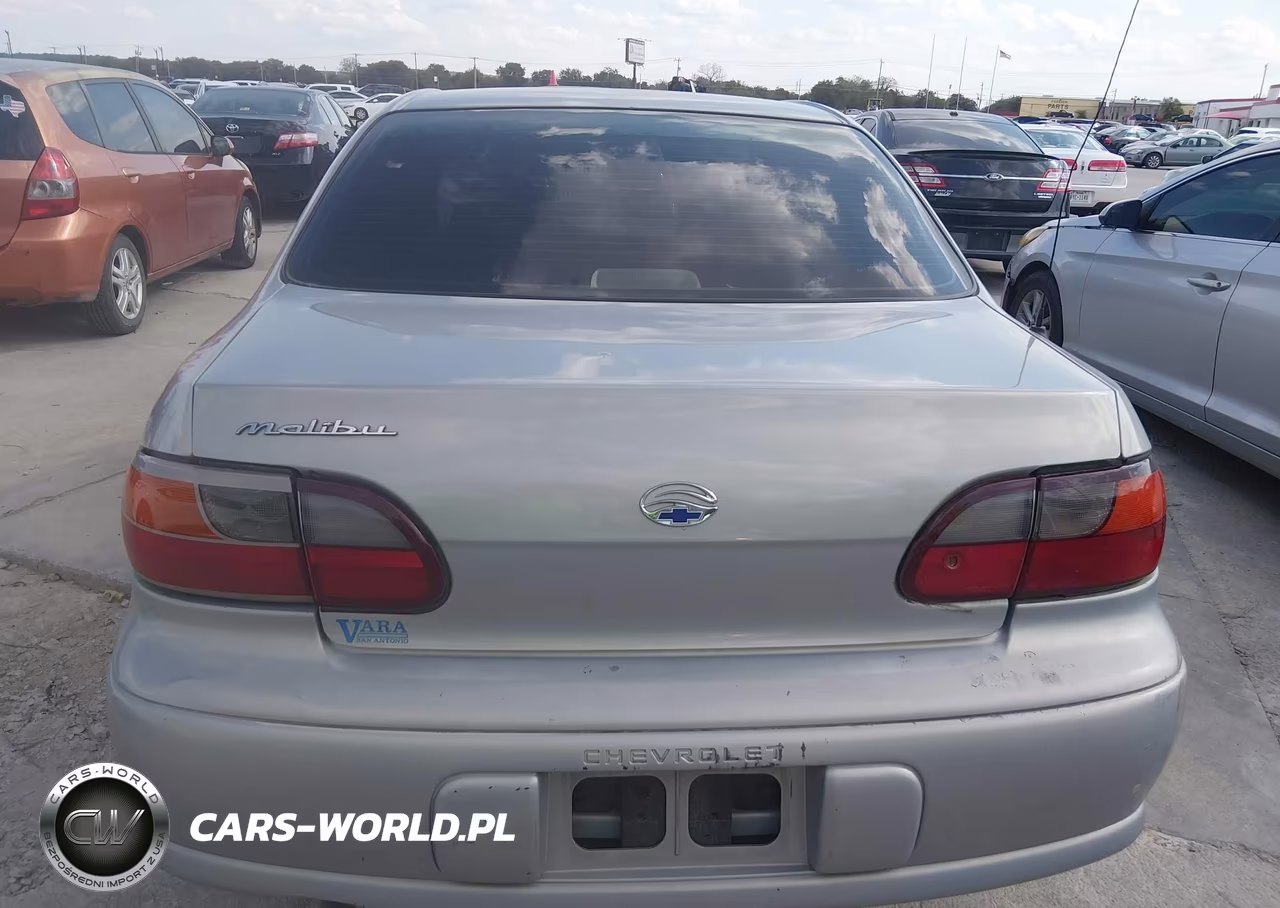 2000 Chevrolet Malibu VIN:1G1ND52JXY6175841 - 16