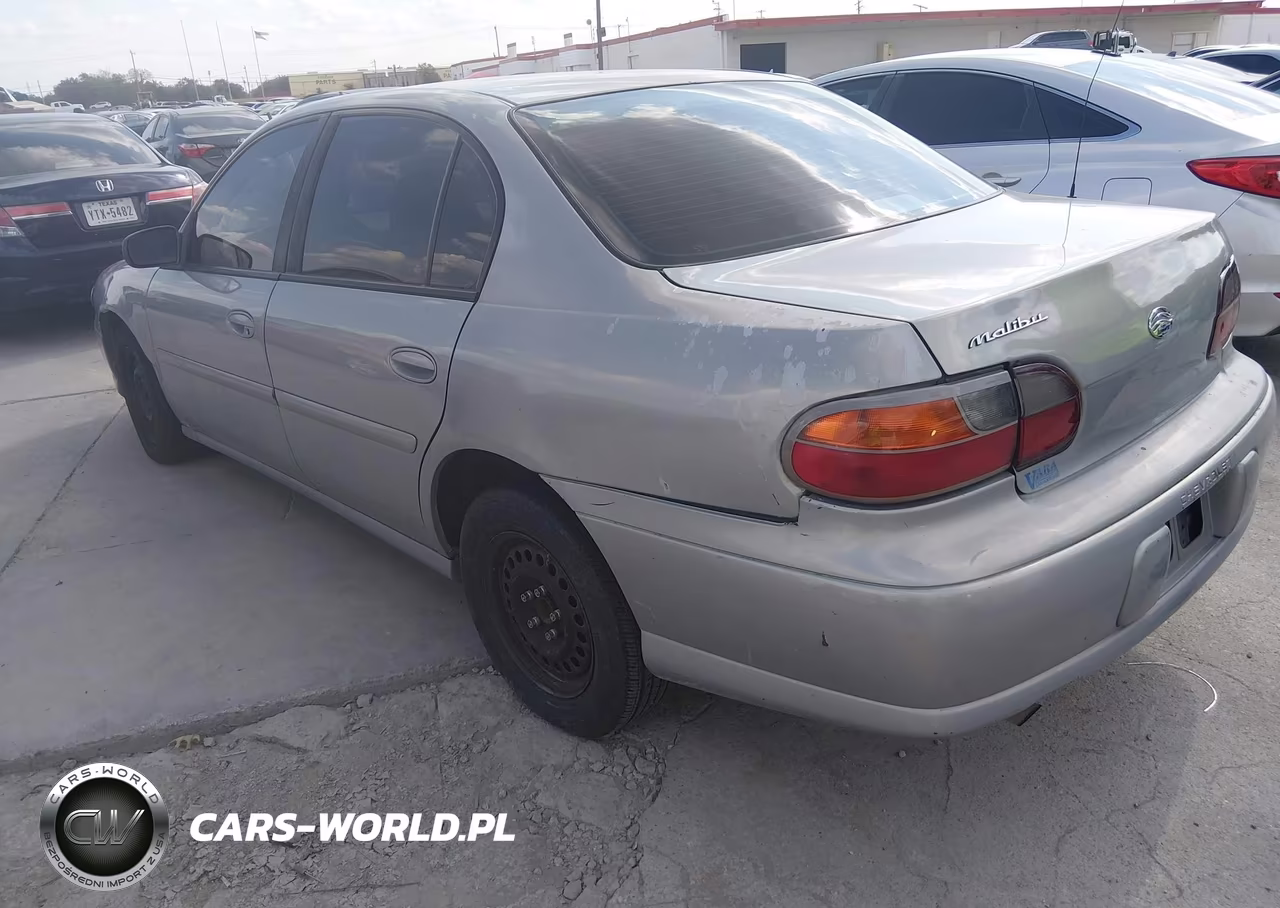 2000 Chevrolet Malibu VIN:1G1ND52JXY6175841 - 3