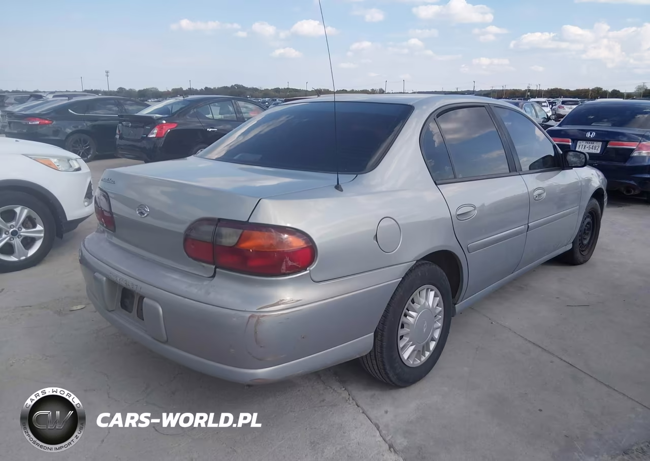 2000 Chevrolet Malibu VIN:1G1ND52JXY6175841 - 4