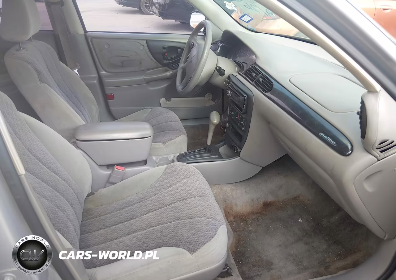 2000 Chevrolet Malibu VIN:1G1ND52JXY6175841 - 5