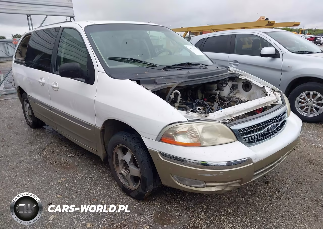 2000 Ford Windstar – zdjęcie 1 z 12