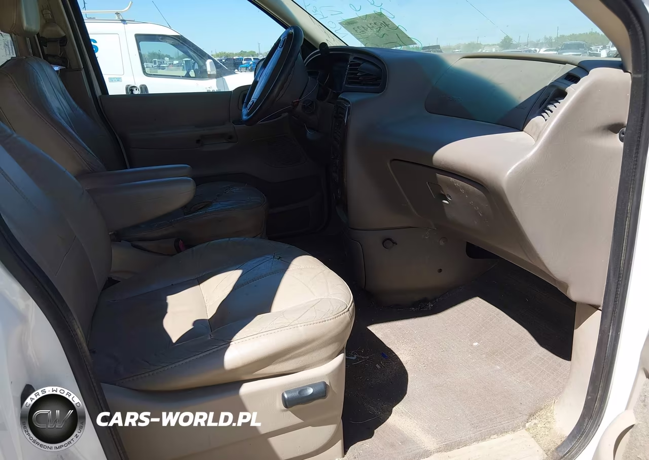2000 Ford Windstar VIN:2FMZA5346YBC28672 - 5