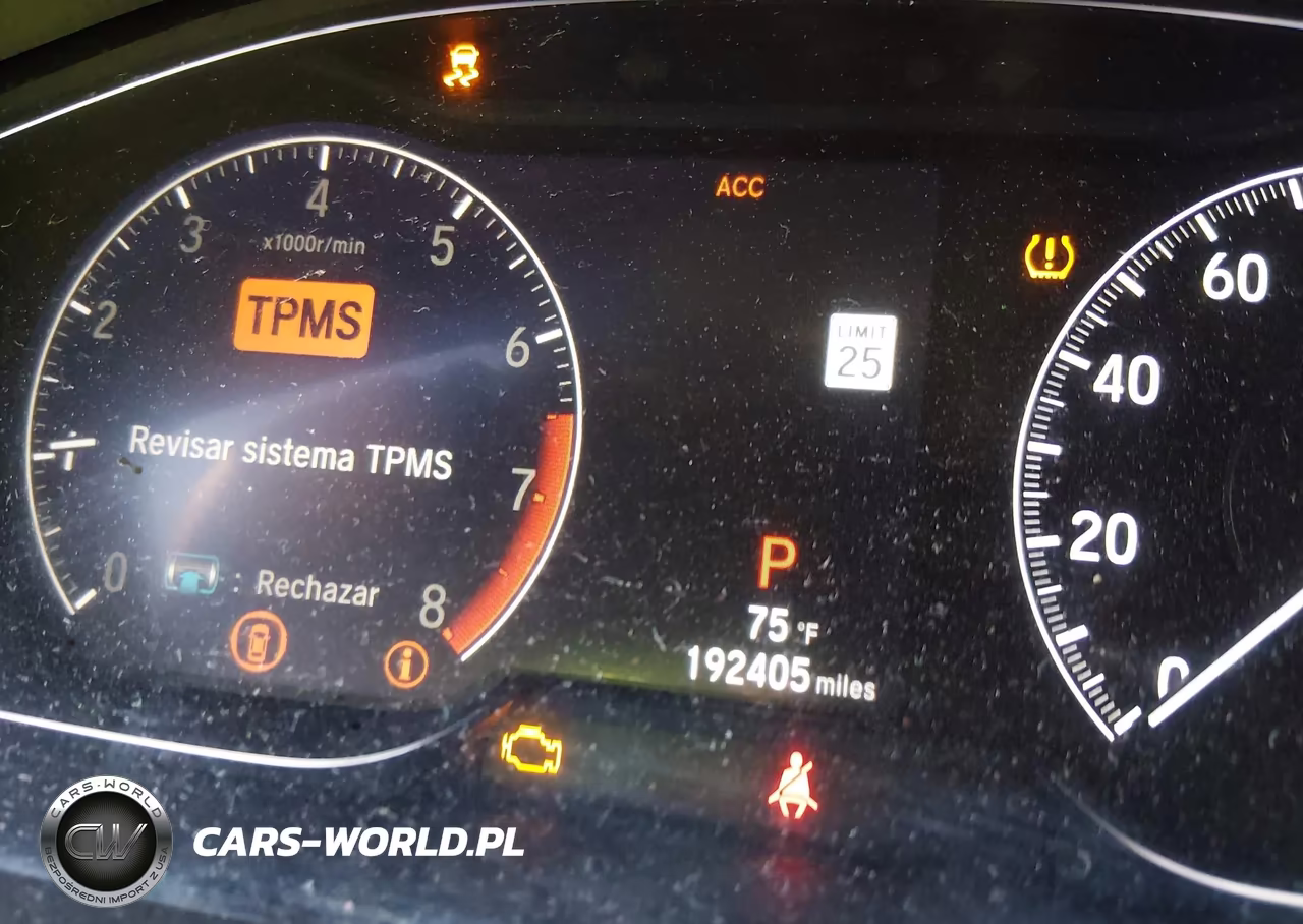 2018 Honda Accord Sport VIN:1HGCV1F38JA060806 - 15