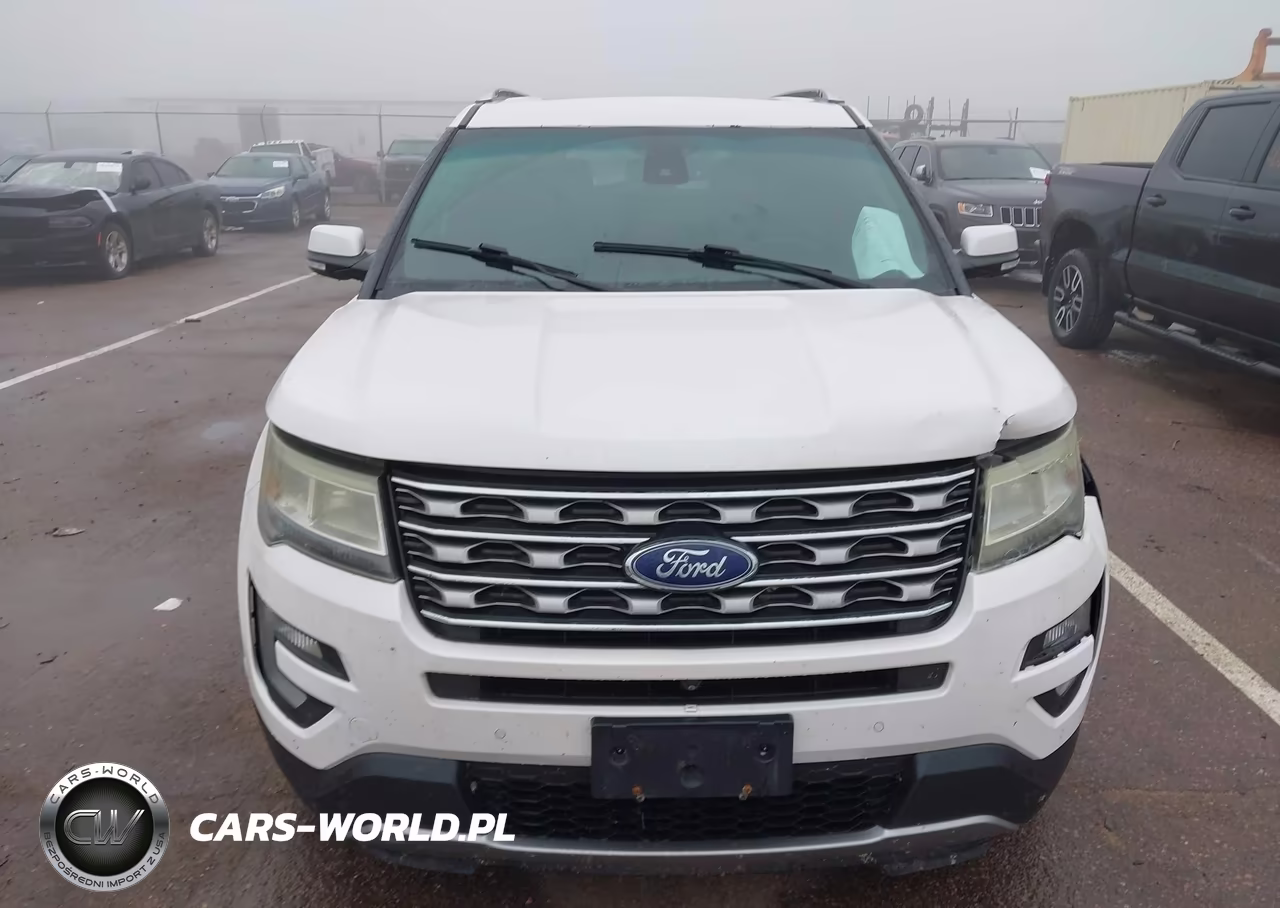 2017 Ford Explorer Limited VIN:1FM5K8F80HGB21721 - 12