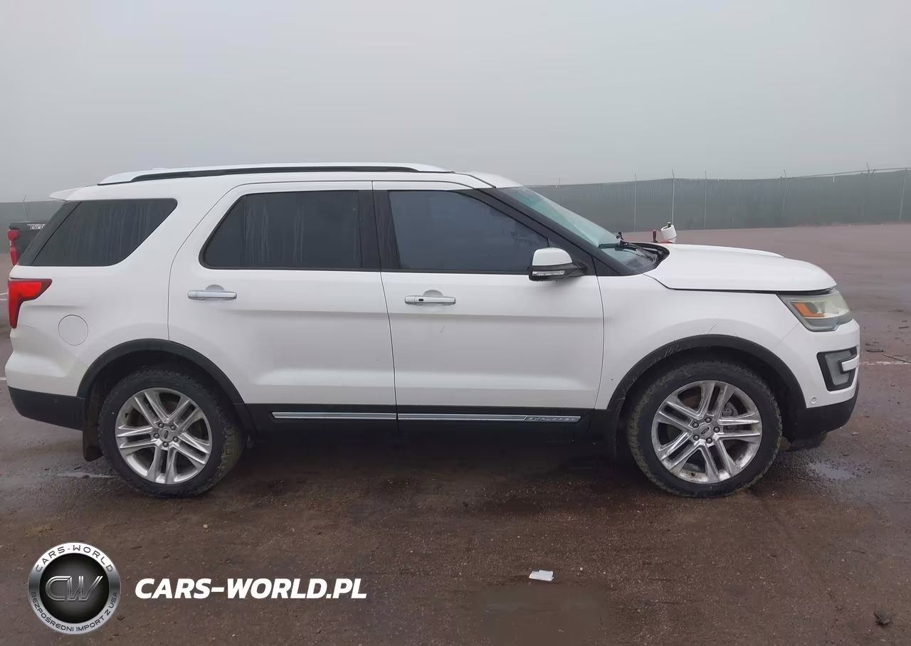 2017 Ford Explorer Limited VIN:1FM5K8F80HGB21721 - 13