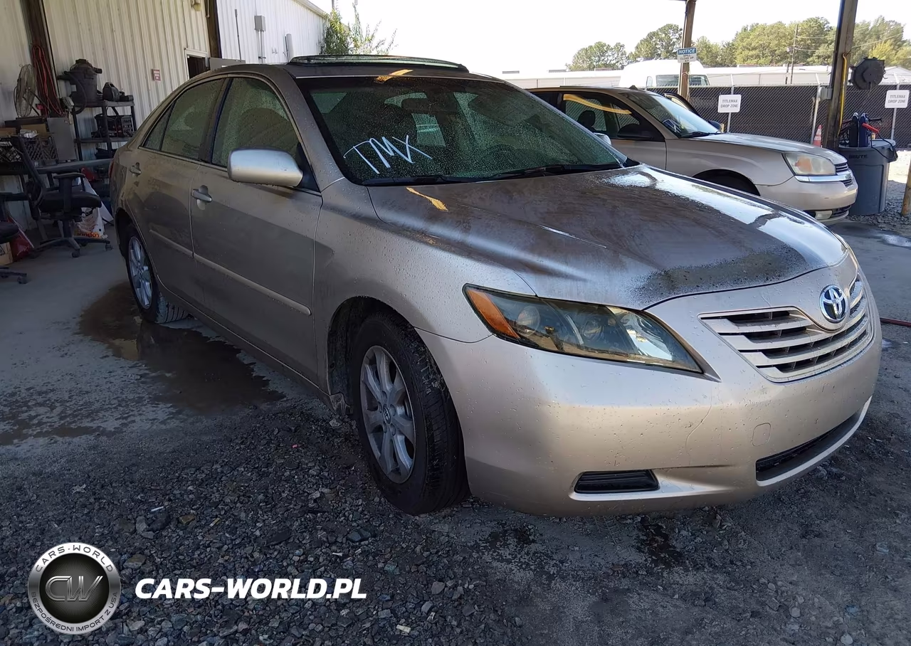 2007 Toyota Camry Le – zdjęcie 1 z 11