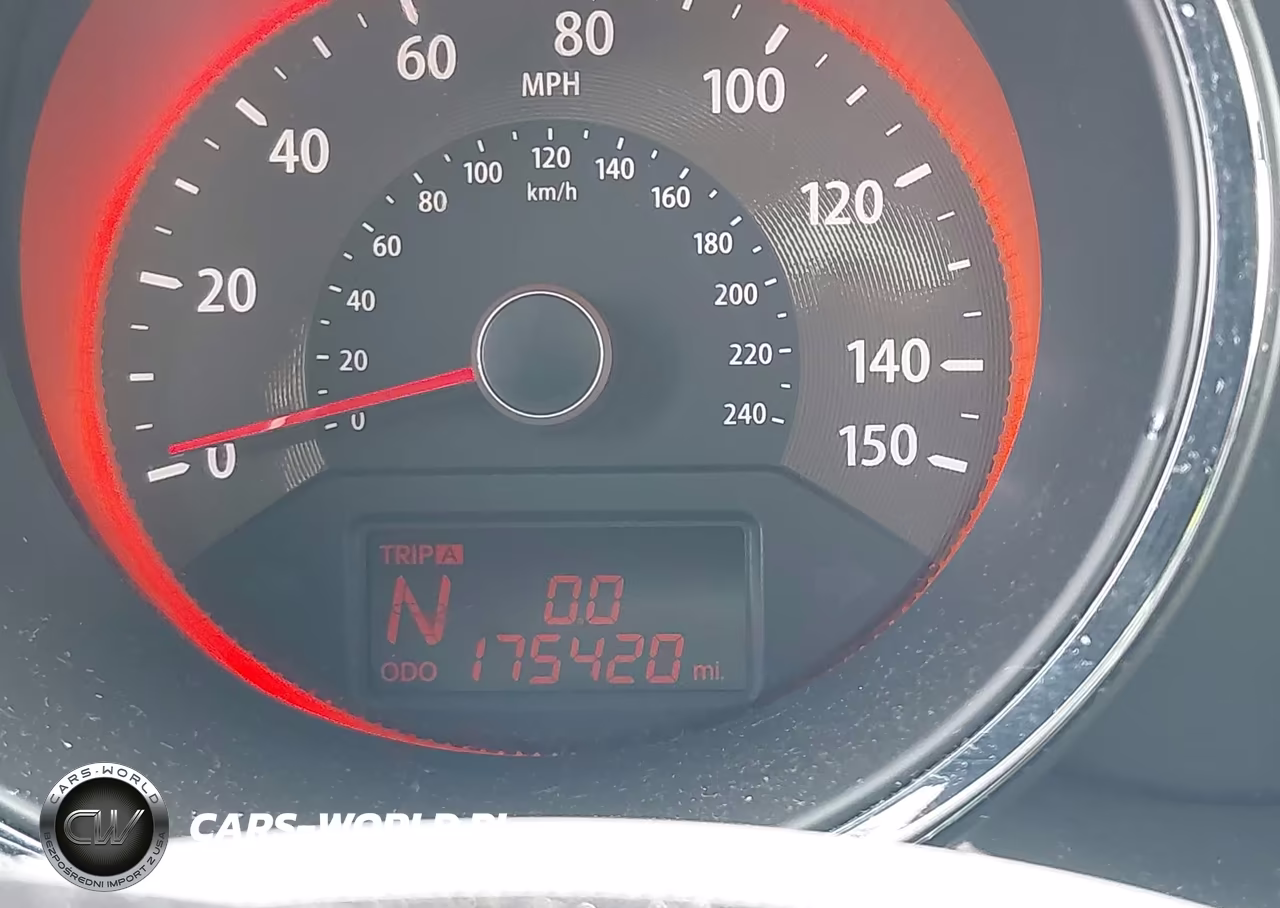 2011 Kia Sorento Sx V6 VIN:5XYKWDA2XBG172063 - 7