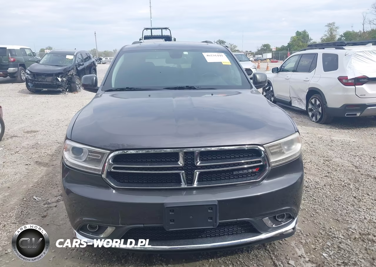 2014 Dodge Durango Limited VIN:1C4SDHDT3EC344492 - 12