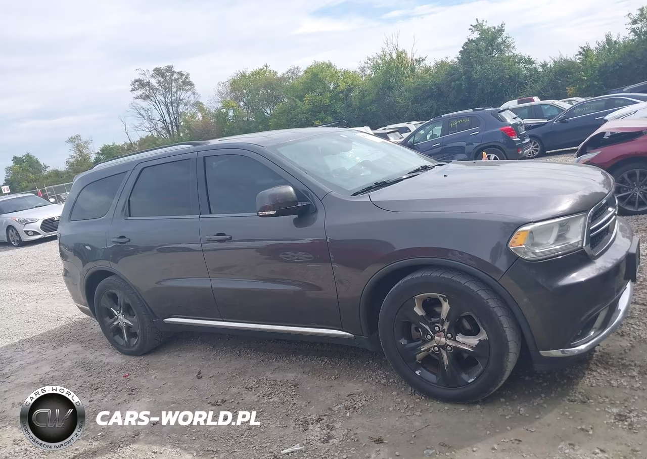2014 Dodge Durango Limited VIN:1C4SDHDT3EC344492 - 13