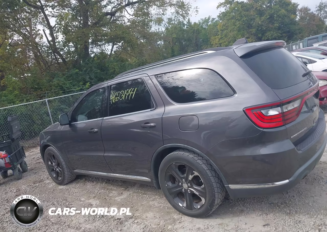 2014 Dodge Durango Limited VIN:1C4SDHDT3EC344492 - 14