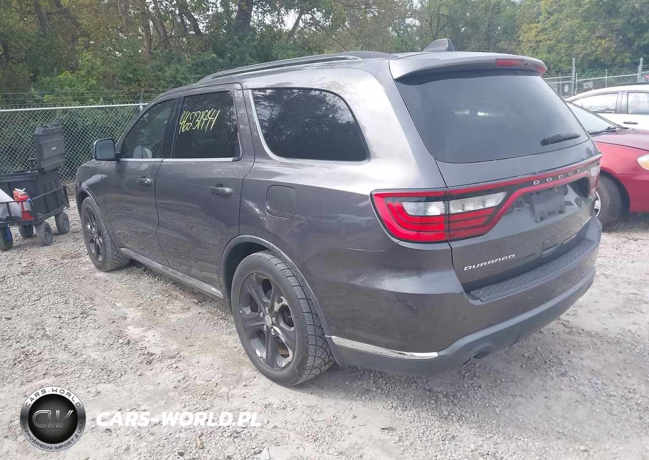 2014 Dodge Durango Limited VIN:1C4SDHDT3EC344492 - 3