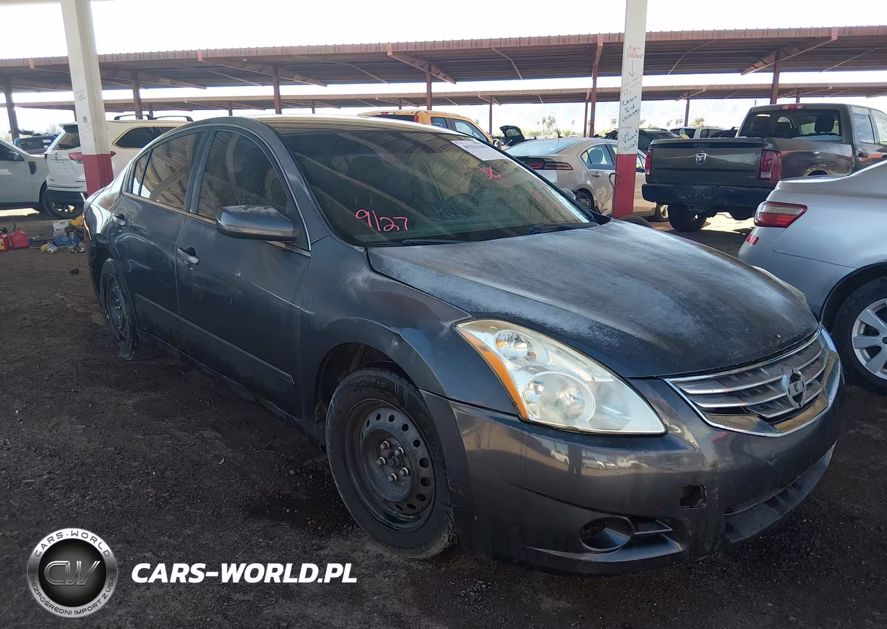 2011 Nissan Altima 2.5 S VIN:1N4AL2AP1BN456135 - 1