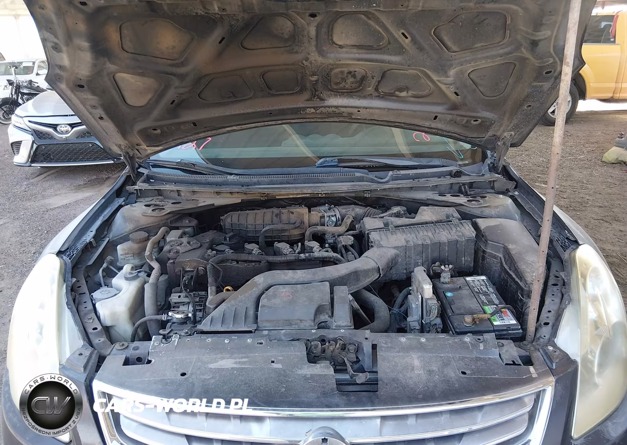 2011 Nissan Altima 2.5 S VIN:1N4AL2AP1BN456135 - 10