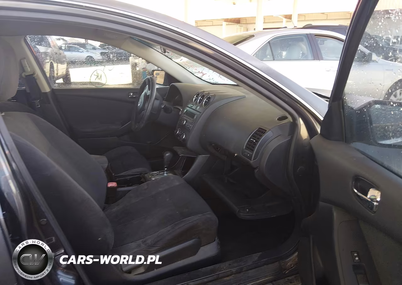 2011 Nissan Altima 2.5 S VIN:1N4AL2AP1BN456135 - 5