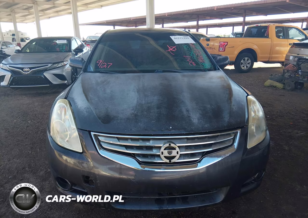 2011 Nissan Altima 2.5 S VIN:1N4AL2AP1BN456135 - 6