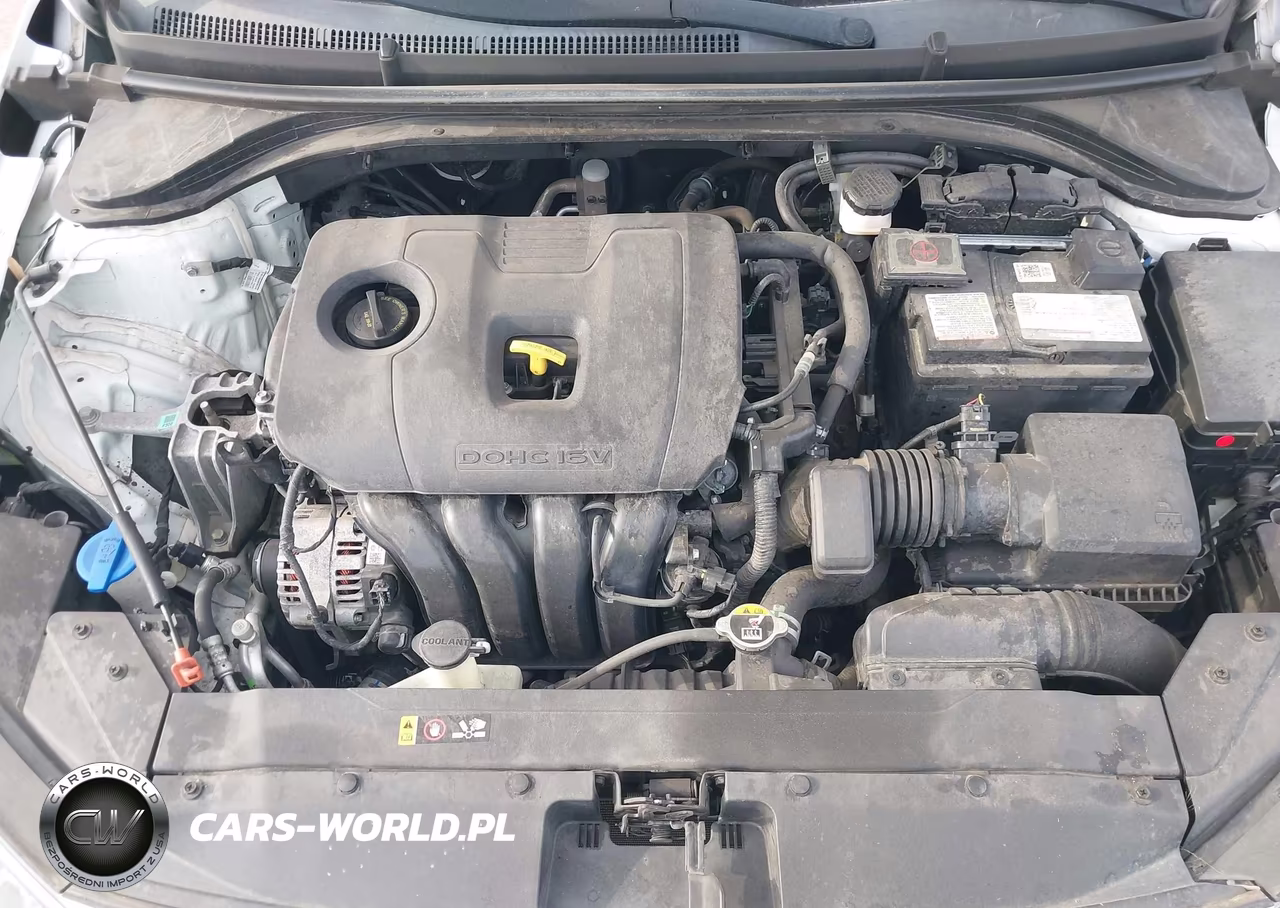 2020 Hyundai Elantra Se VIN:5NPD74LF1LH594349 - 10