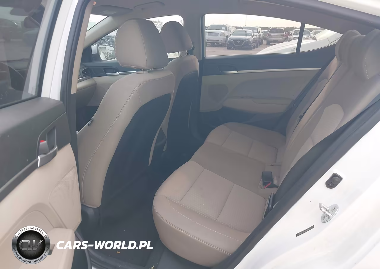 2020 Hyundai Elantra Se VIN:5NPD74LF1LH594349 - 18