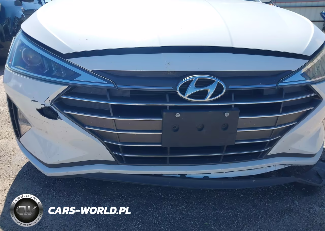 2020 Hyundai Elantra Se VIN:5NPD74LF1LH594349 - 20