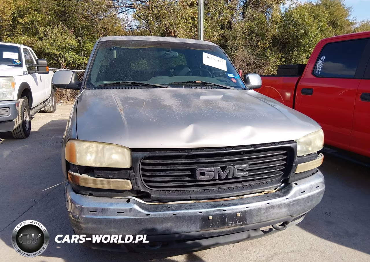 1999 GMC Sierra 1500 Sle VIN:2GTEC19T1X1566294 - 12