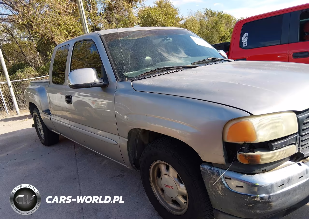 1999 GMC Sierra 1500 Sle VIN:2GTEC19T1X1566294 - 13