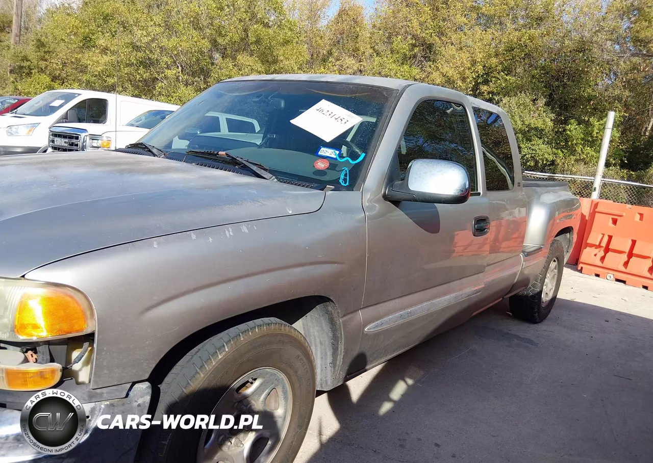 1999 GMC Sierra 1500 Sle VIN:2GTEC19T1X1566294 - 14