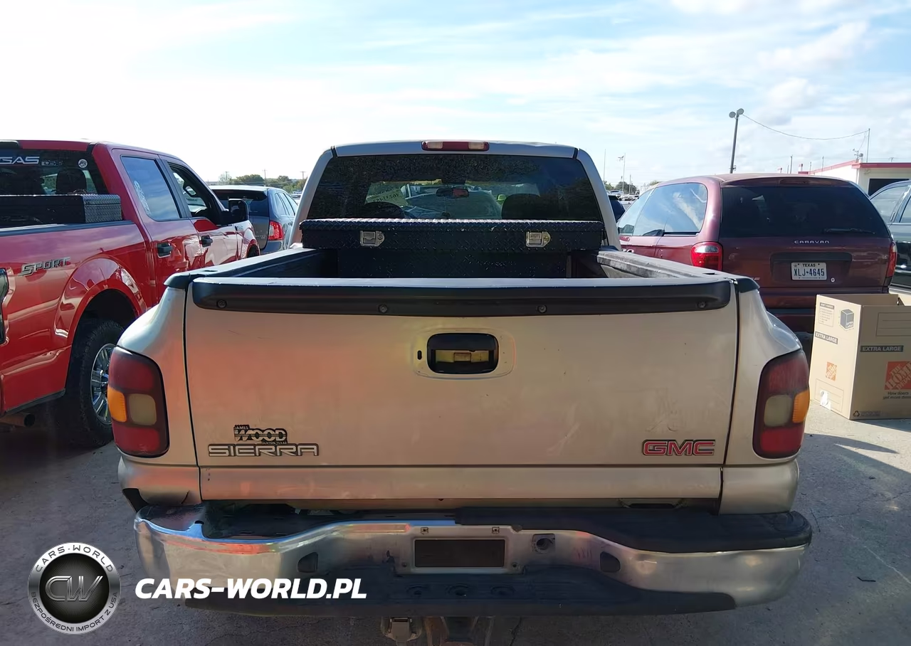 1999 GMC Sierra 1500 Sle VIN:2GTEC19T1X1566294 - 16