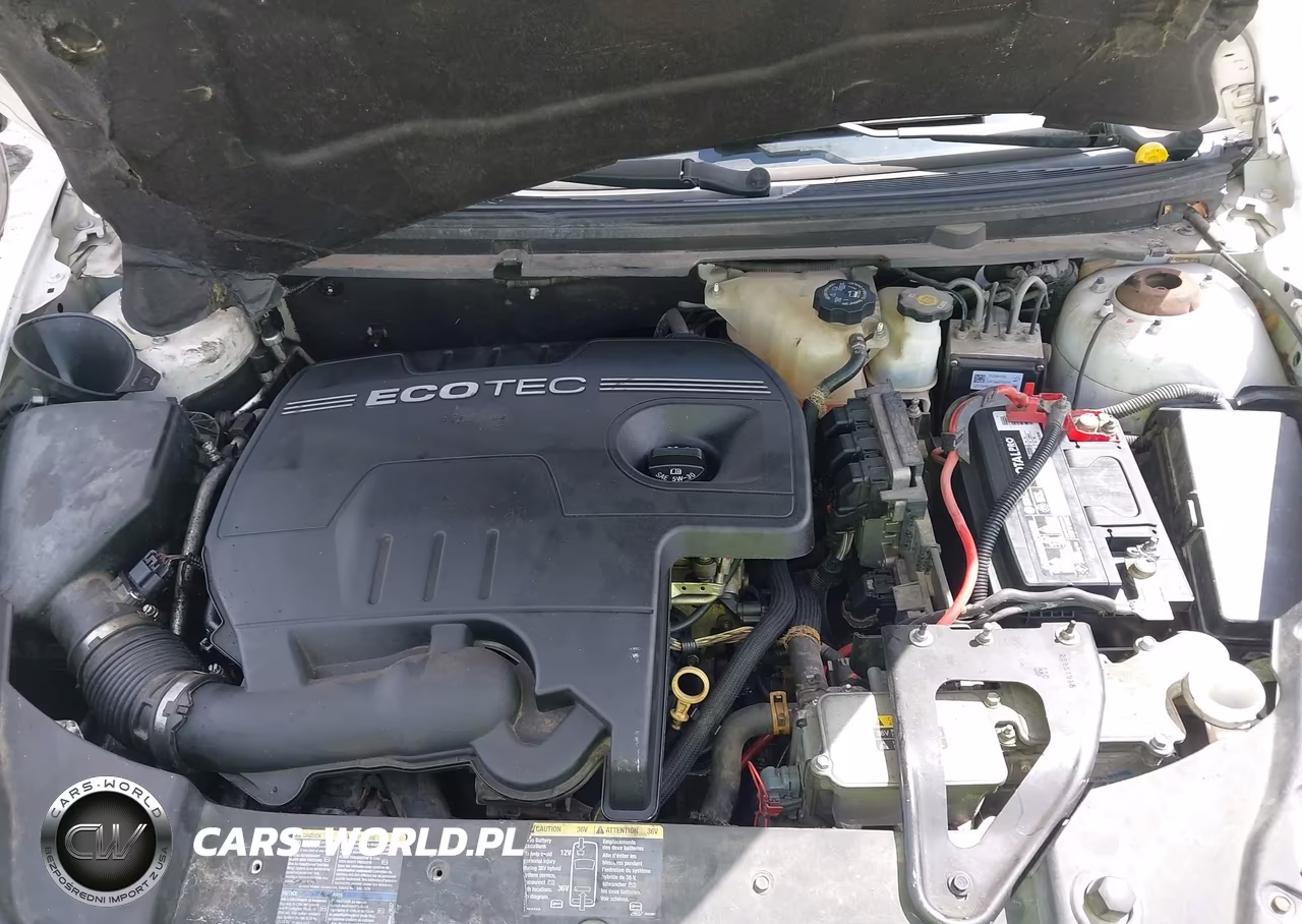 2009 Chevrolet Malibu Hybrid VIN:1G1ZF57589F156228 - 10