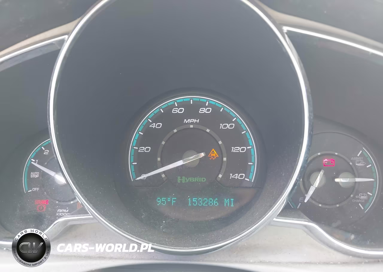 2009 Chevrolet Malibu Hybrid VIN:1G1ZF57589F156228 - 7