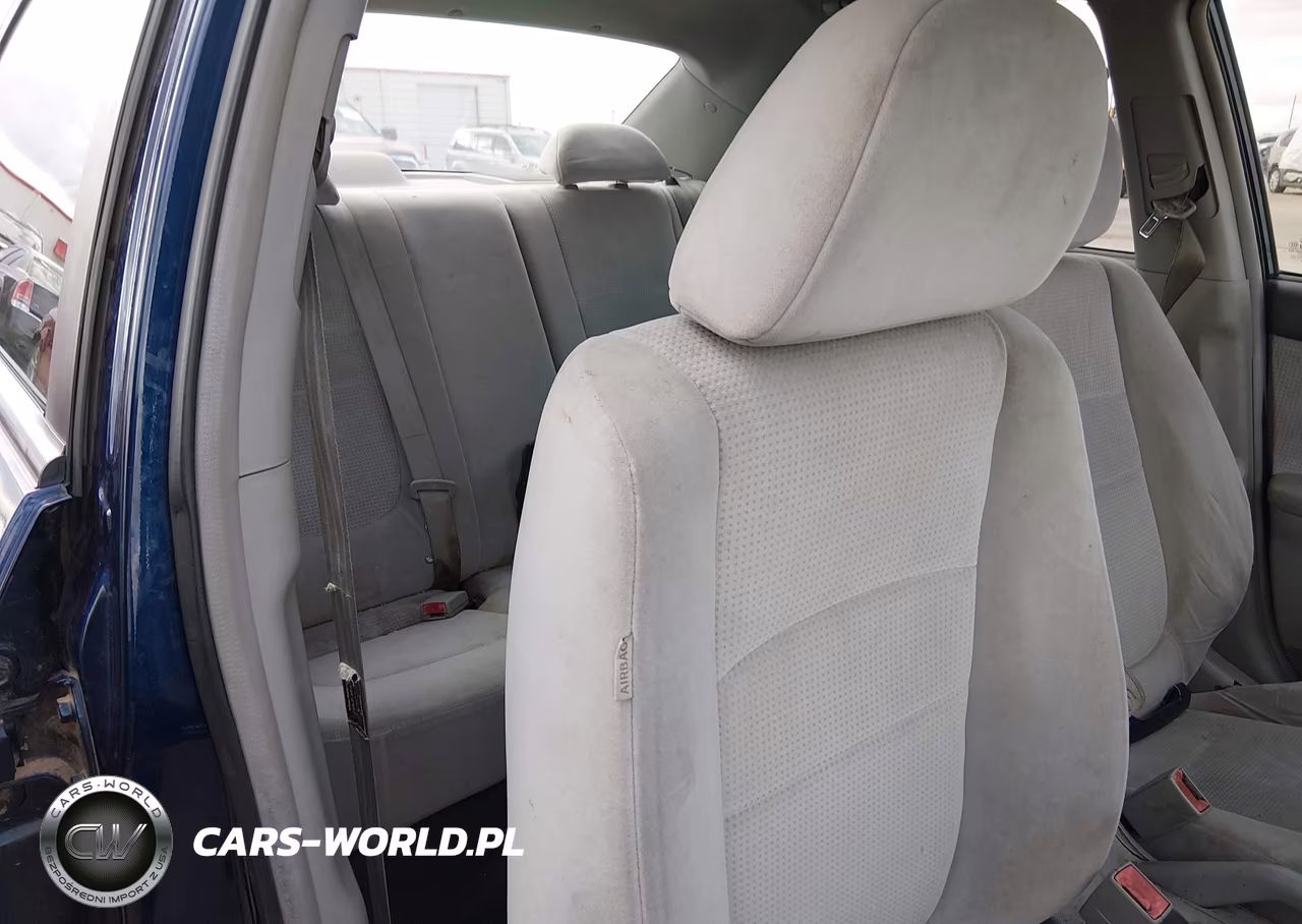 2007 Kia Spectra Ex VIN:KNAFE121775401515 - 8