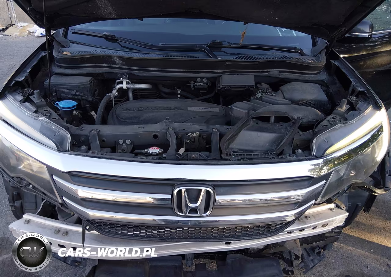 2018 Honda Pilot Ex-L VIN:5FNYF6H5XJB064666 - 10