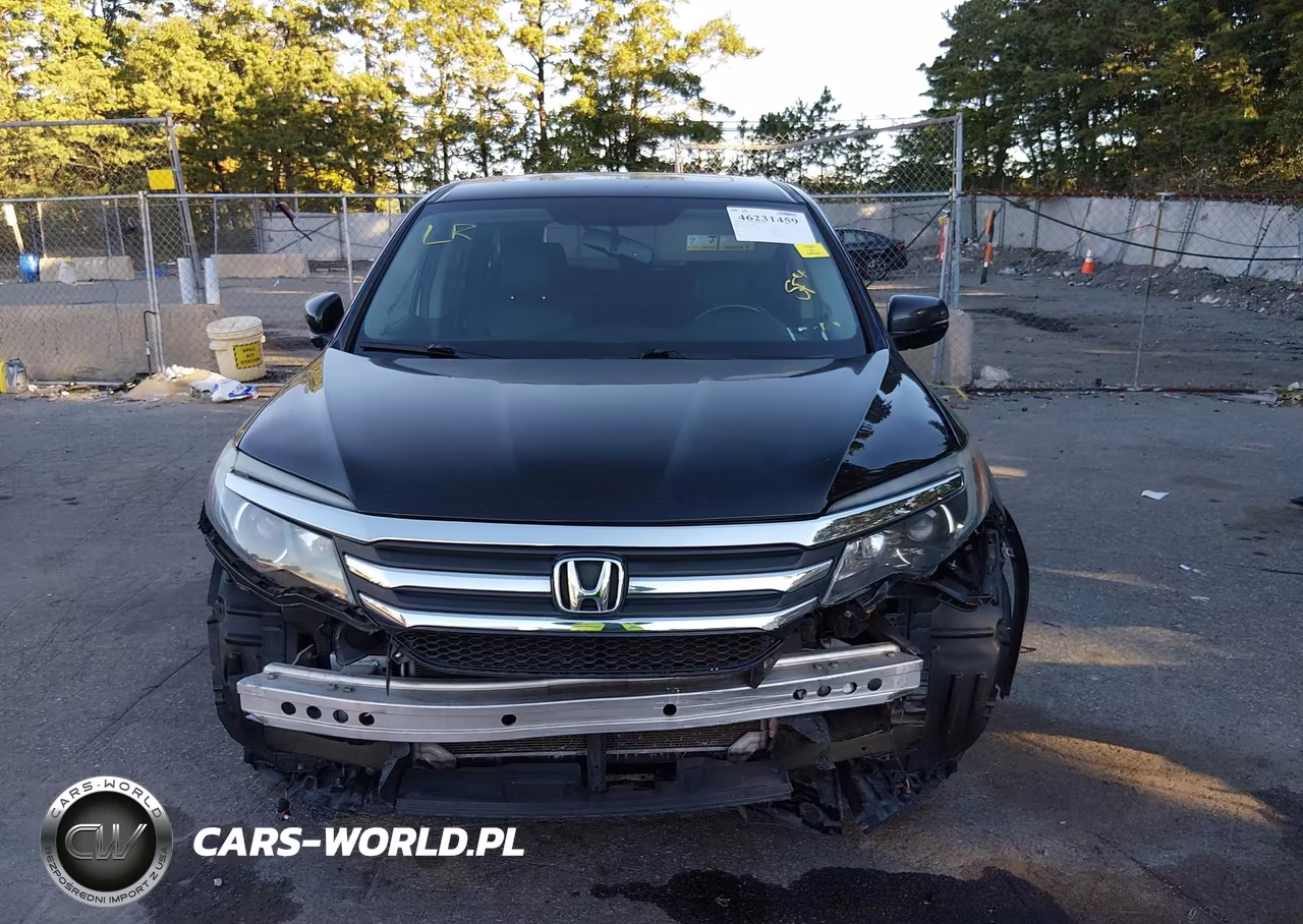 2018 Honda Pilot Ex-L VIN:5FNYF6H5XJB064666 - 13