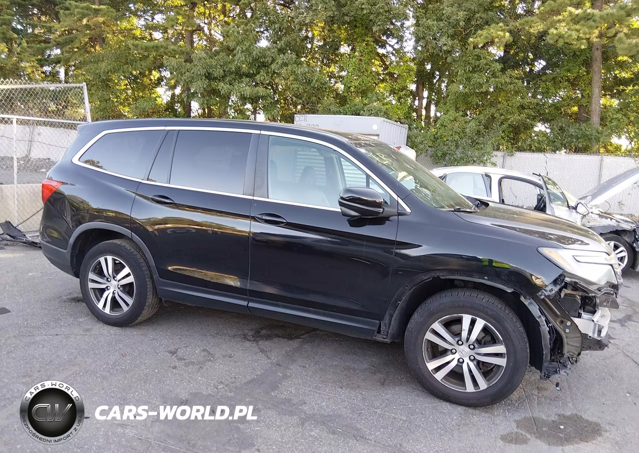 2018 Honda Pilot Ex-L VIN:5FNYF6H5XJB064666 - 14