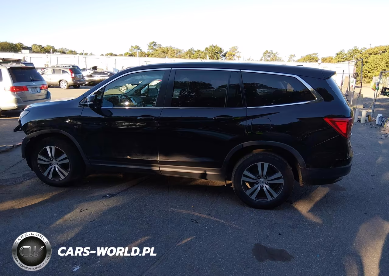 2018 Honda Pilot Ex-L VIN:5FNYF6H5XJB064666 - 15