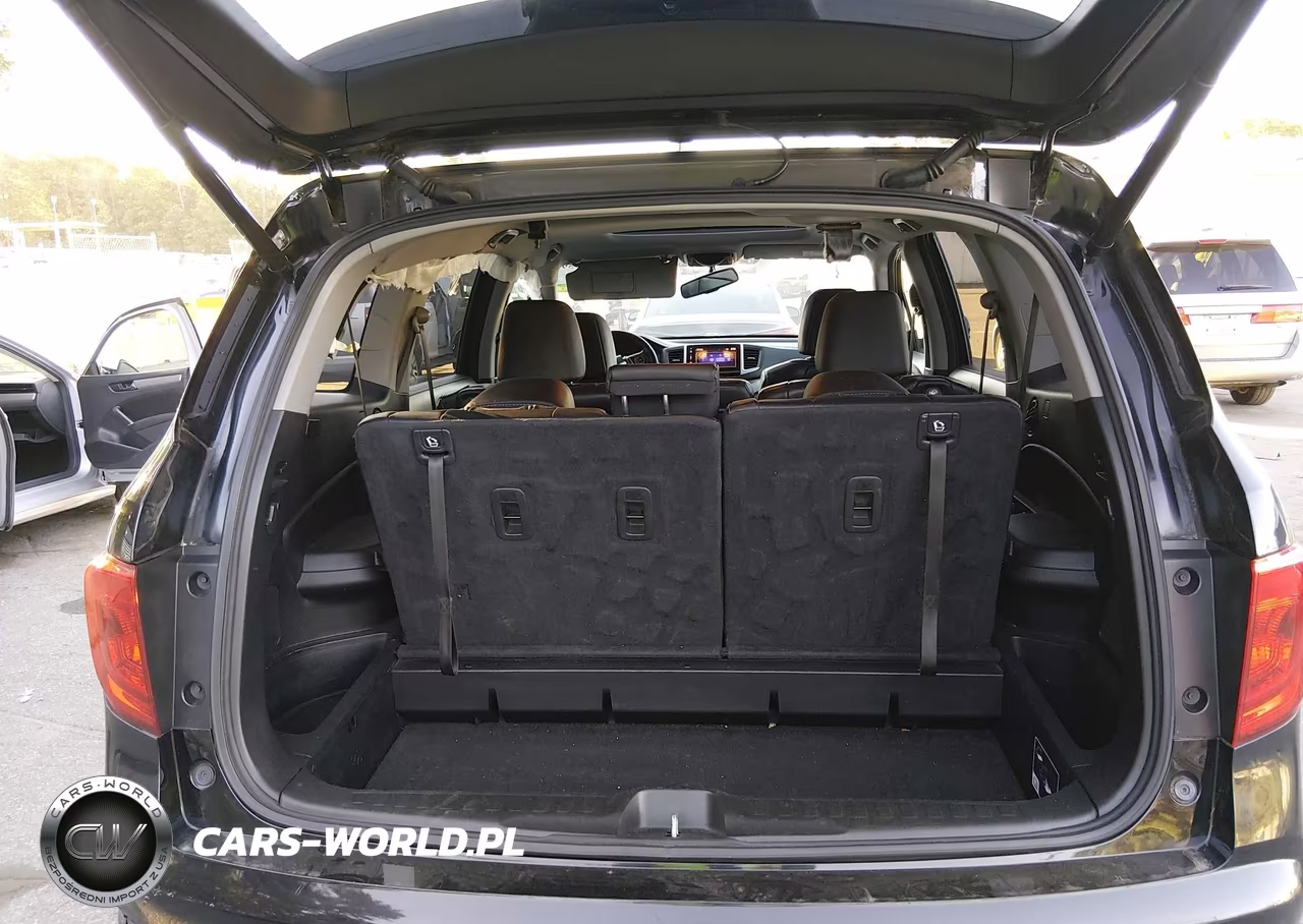 2018 Honda Pilot Ex-L VIN:5FNYF6H5XJB064666 - 18