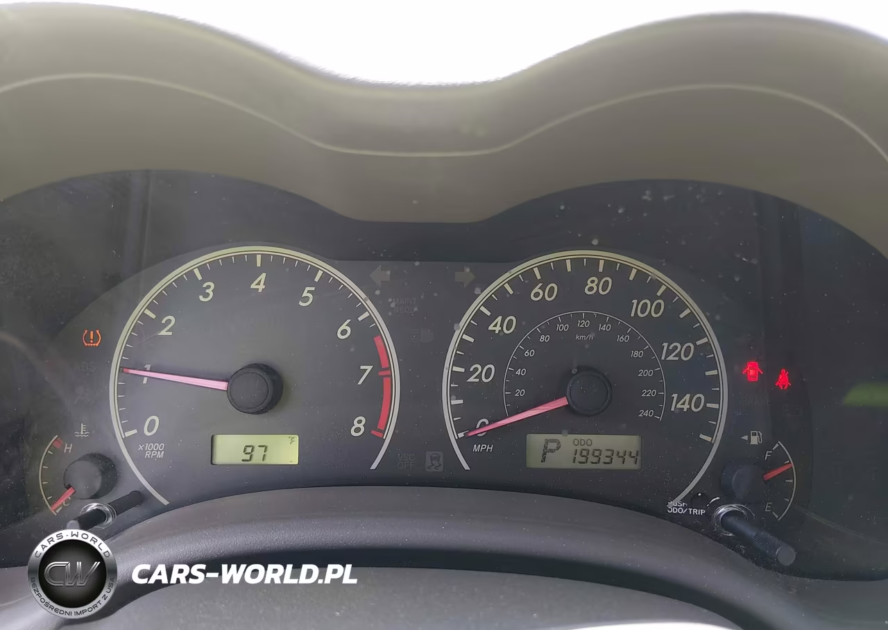 2010 Toyota Corolla Le VIN:JTDBU4EE6AJ083809 - 7