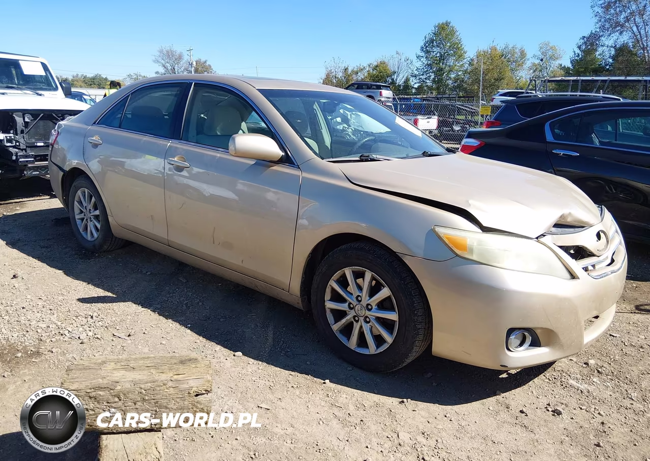 2011 Toyota Camry Xle