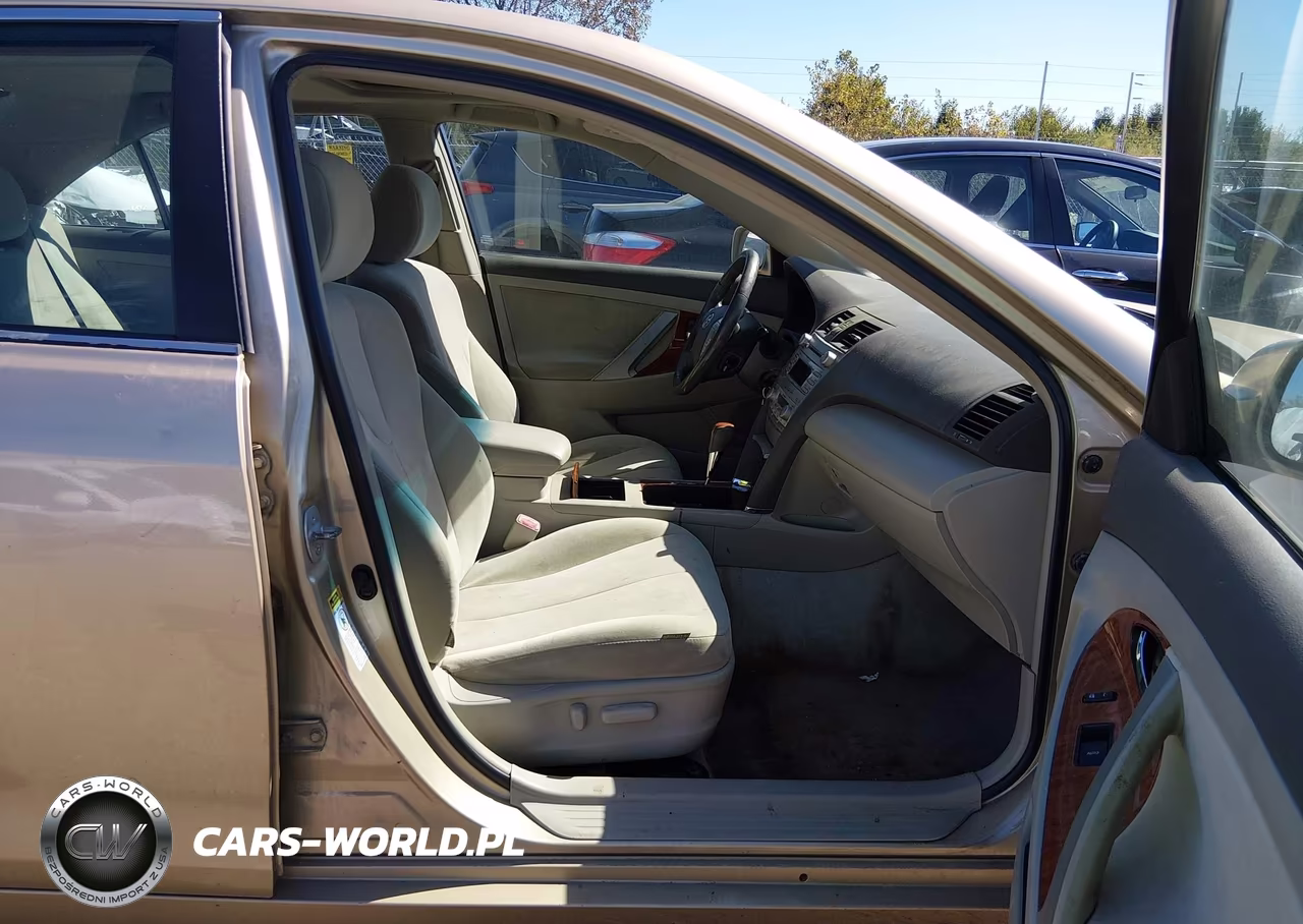 2011 Toyota Camry Xle VIN:4T1BF3EKXBU137084 - 5