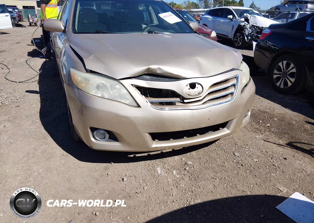 2011 Toyota Camry Xle VIN:4T1BF3EKXBU137084 - 6