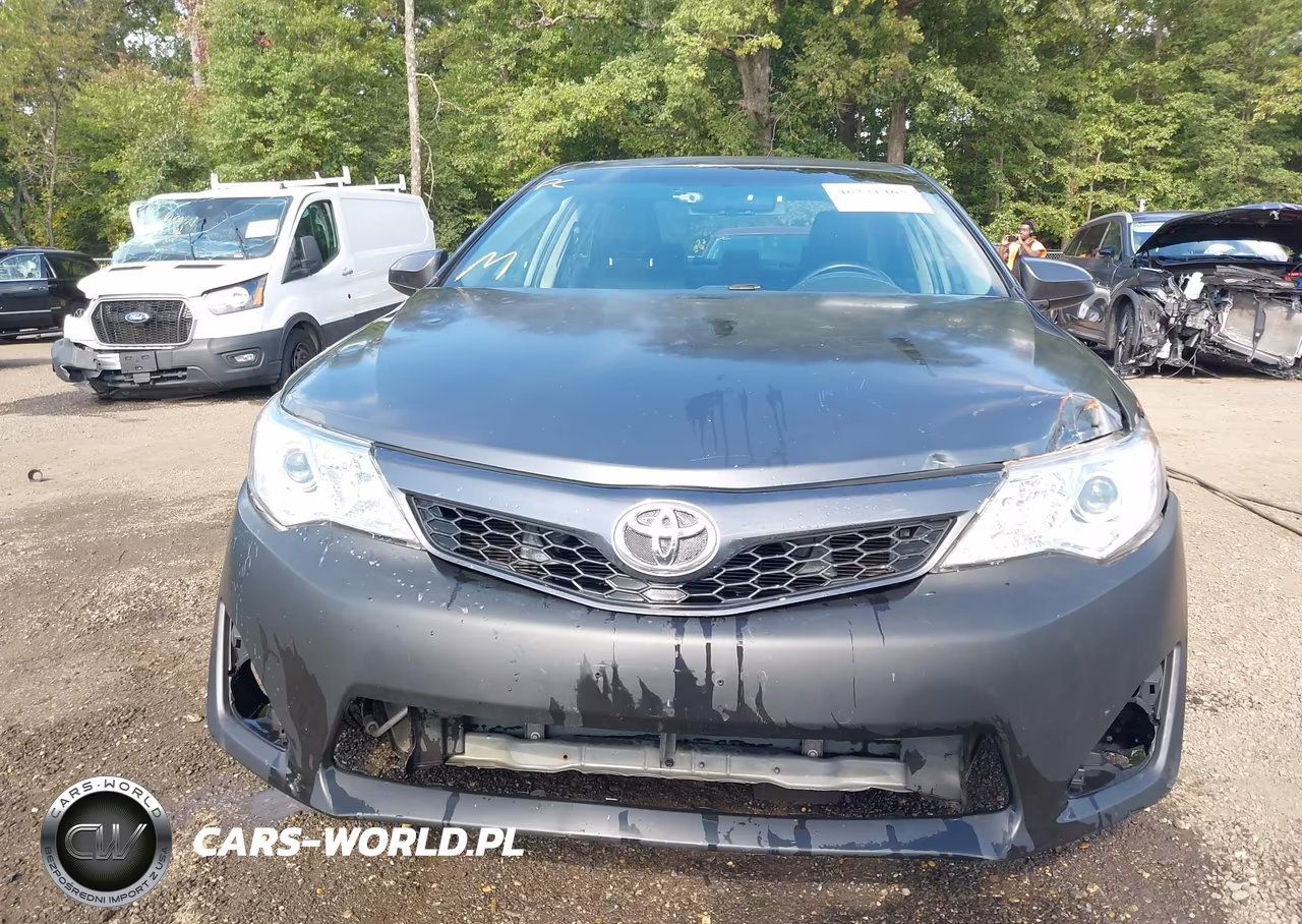 2012 Toyota Camry Se VIN:4T1BF1FK1CU603876 - 13