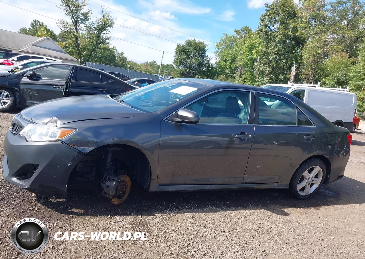 2012 Toyota Camry Se VIN:4T1BF1FK1CU603876 - 15