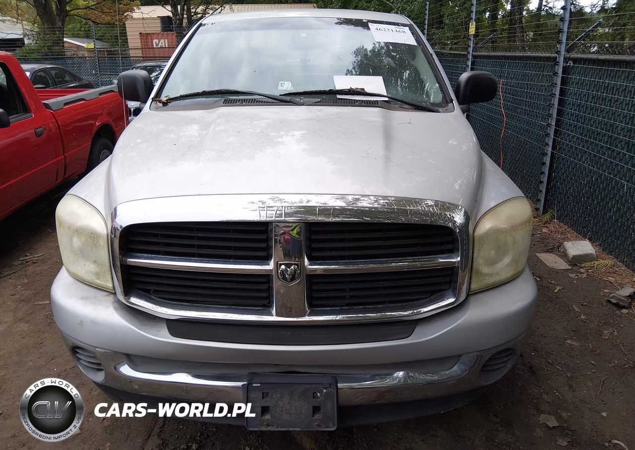 2007 Dodge Ram 1500 Slt-Trx4 Off Road-Sport VIN:1D7HU18P97S115036 - 6