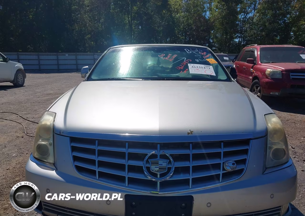 2007 Cadillac Dts Luxury I VIN:1G6KD57Y67U198448 - 6